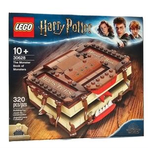 NEW LEGO 30628 Harry Potter Monster Book of Monsters